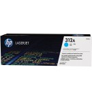 HP CART LASER CYAN CF381A / 310850 / N?312A