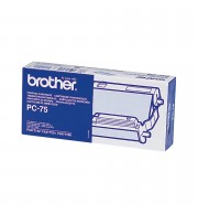 BROTHER CARTOUCHE LASER NOIRE PC75 / 098196
