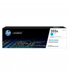 HP CARTOUCHE LASER CF541A CYAN / 203A / 386591