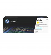 HP CARTOUCHE LASER JAUNE CF412X / 5000P