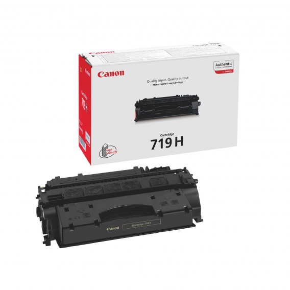 CANON CART LASER CRG719H NOIRE 6400P / 249201