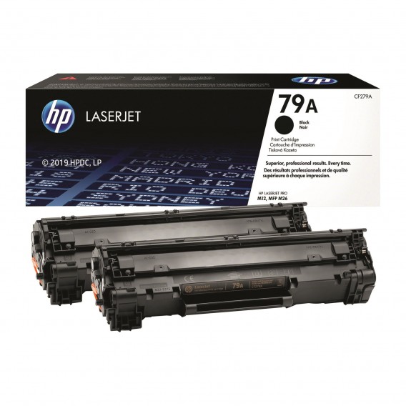 HP CARTOUCHE LASER CF279A / 79A / 375578
