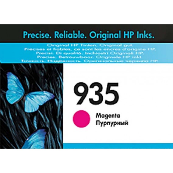 HP CARTOUCHE JET ENCRE 935 MAGENTA / 411420