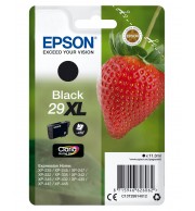 EPSON CARTOUCHE JET D'ENCRE NOIRE T299140 FRAISE / 138162
