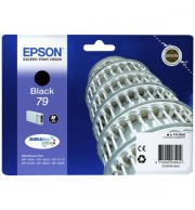 EPSON CARTOUCHE JET D'ENCRE NOIRE T791140 PISE / 240418