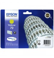 EPSON CARTOUCHE JET D'ENCRE JAUNE T791440 PISE / 240475