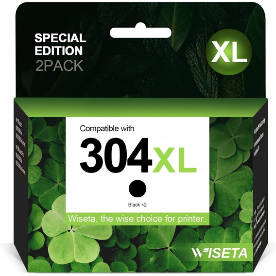 HP CARTOUCHE JET D'ENCRE NOIRE 304XL / 266619