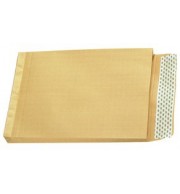 POCHETTE KRAFT A SOUFFLET 260X330X30mm 120G