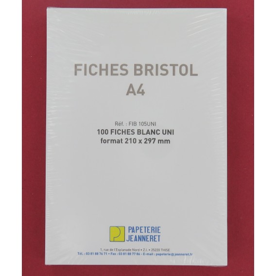 FIB105UNI-fiches-bristol-210x297-blanc-uni-paq-100