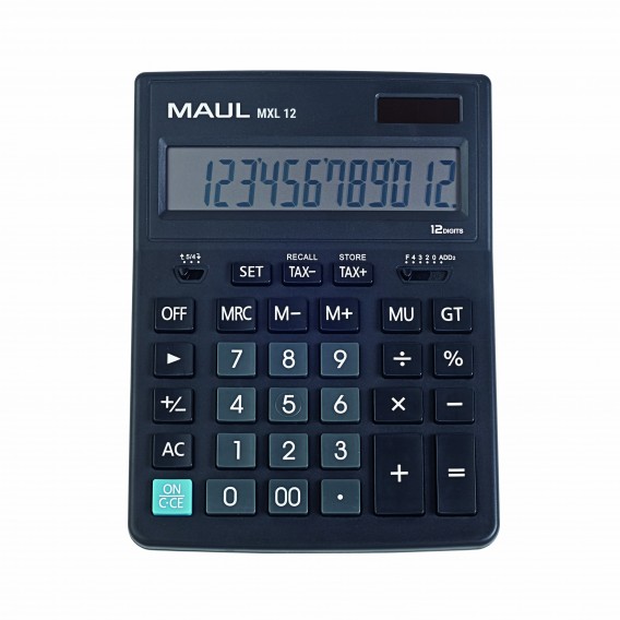 CALCULATRICE MAUL MXL12