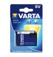 PILE ALCALINE 4LR61 6V