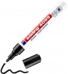 MARQUEUR CRAIE LIQUIDE EDDING POINTE 2-3MM 4095 NOIR