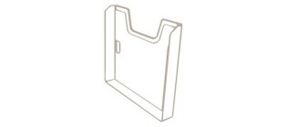 Présentoirs de documents