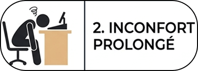 Poste de caisse mal adapté 2