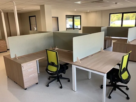 Projet mobilier